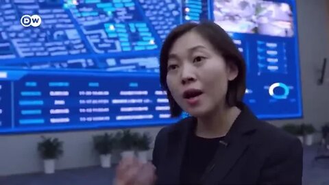 24/7 high-tech surveillance systems are fully operational in China now