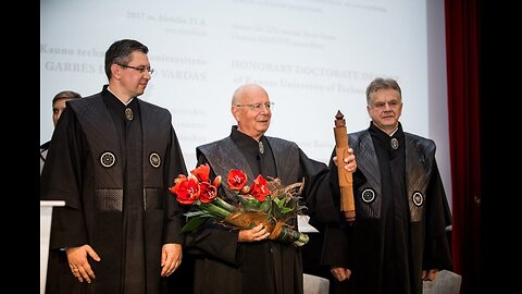 Part 35: Klaus Schwab & The New World Order (2024)