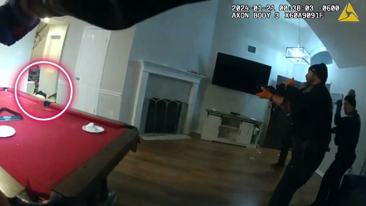 "Breaking News: Austin Police Take Down Knife-Wielding Attacker in Shocking Incident" #police