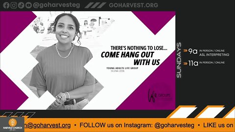 A Nation In Need of Wisdom || HCEG Online @ 11AM