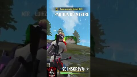 ULTIMA PARTIDA PRA PEGAR MESTRE, ENCONTREI UMA DUPLA TRAIÇOEIRA.