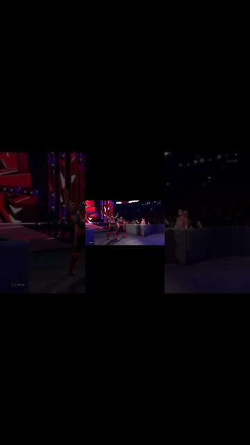 WWE2k22 The Road Warriors Entrance