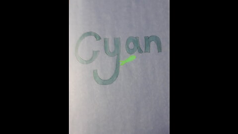 Cyan part 1