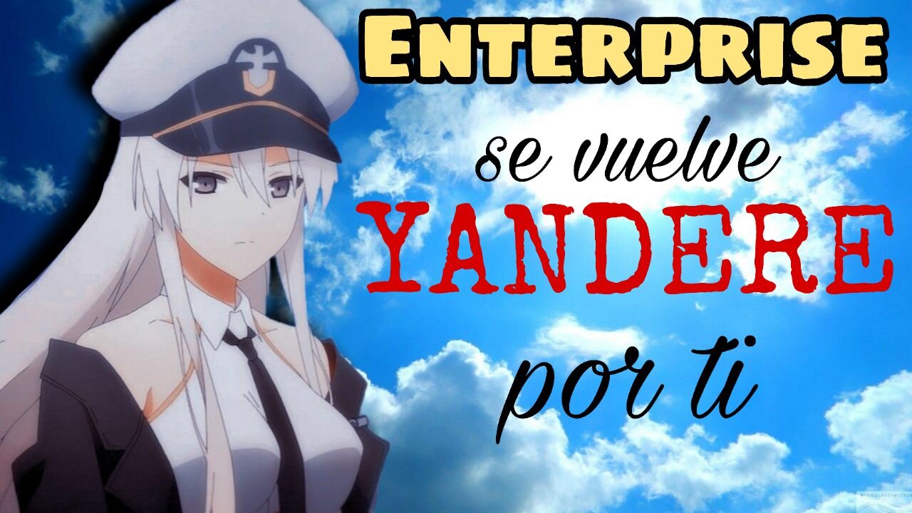 Enterprise se vuelve Yandere por ti ASMR Roleplay Esp