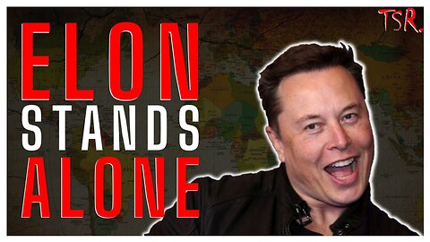 ELON WARNS the WORLD against A ONE WORLD GOVERNMENT at the WORLD GOVERNMENT SUMMIT! daaaamn...