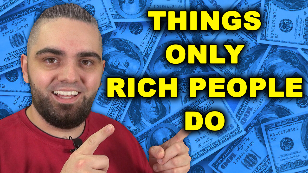 How to become rich - Rich people secrets