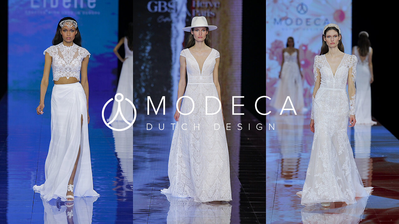 Modeca Bridal Collections 2024