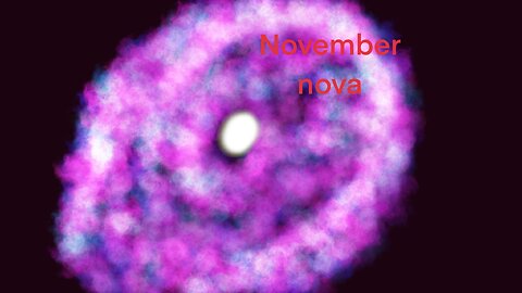 November nova