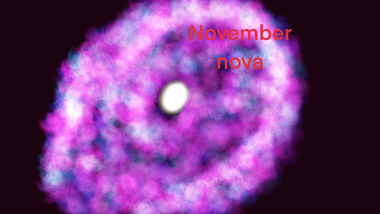 November nova