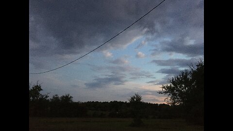 Southeast Texas Storm August 27, 2023. Could this be your Key to Happiness?