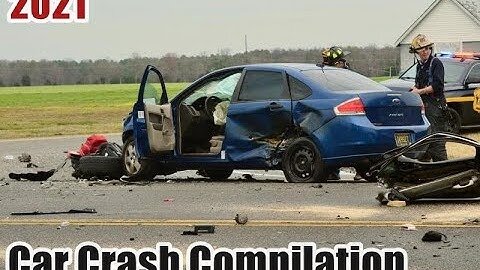 Car Crash Compilation #1