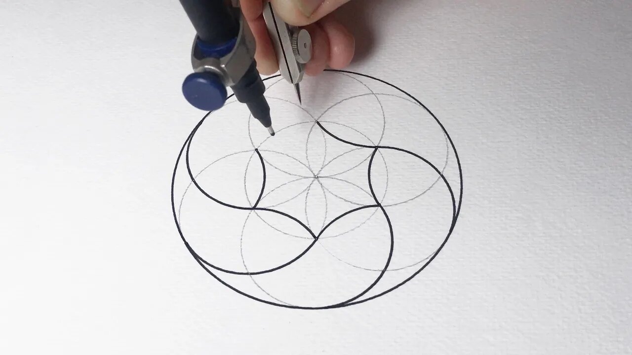 Zen Geometry Studies (365) ○ ASMR Version