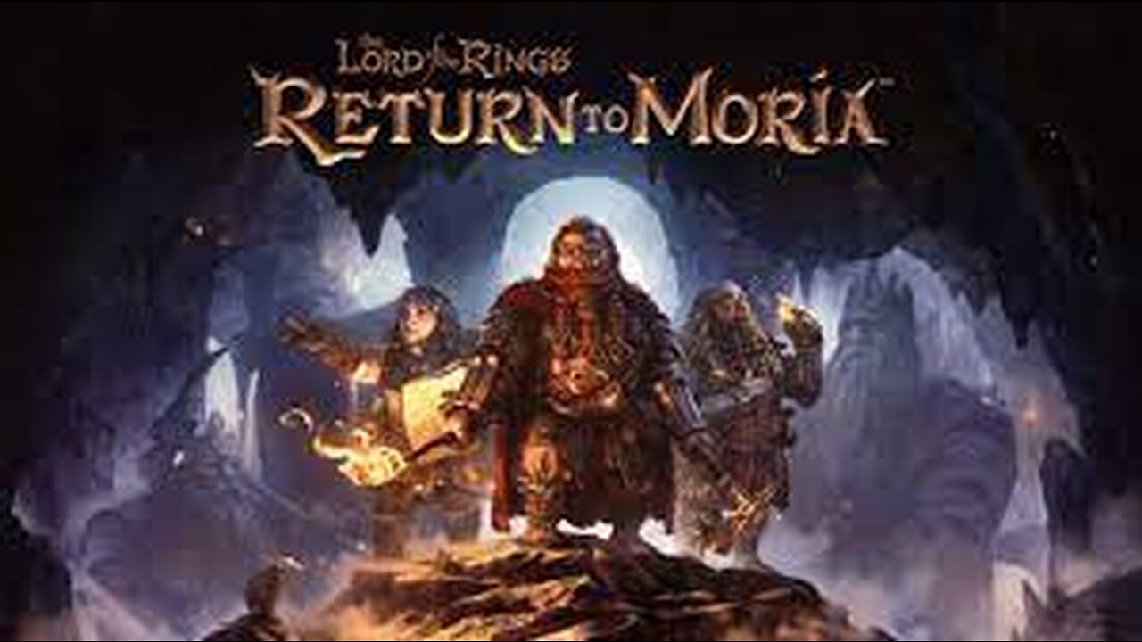 Return to Moria Mondays