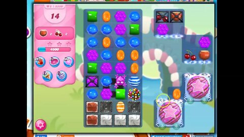 Candy Crush Level 3360 Talkthrough, 20 Moves 0 Boosters