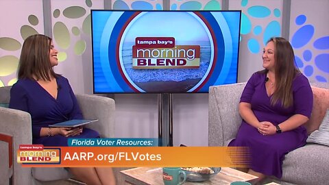 AARP Voter Resources | Morning Blend