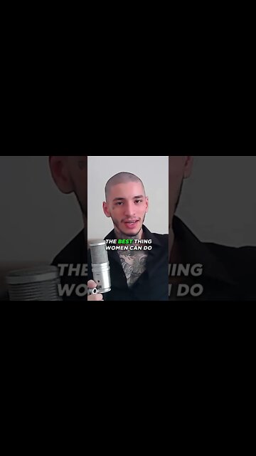 Byno The Best Thing Women CAN DO! #motivation #shorts #tiktok #inspiration #gym #quotes