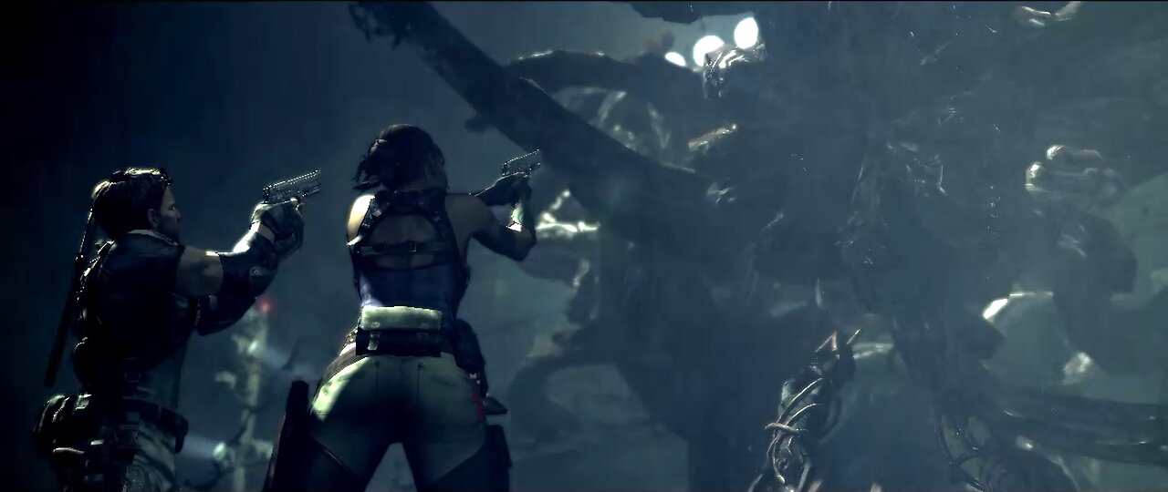 Resident Evil 5 - Chapter 6-2