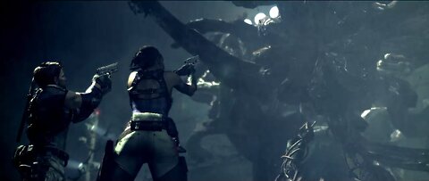 Resident Evil 5 - Chapter 6-2