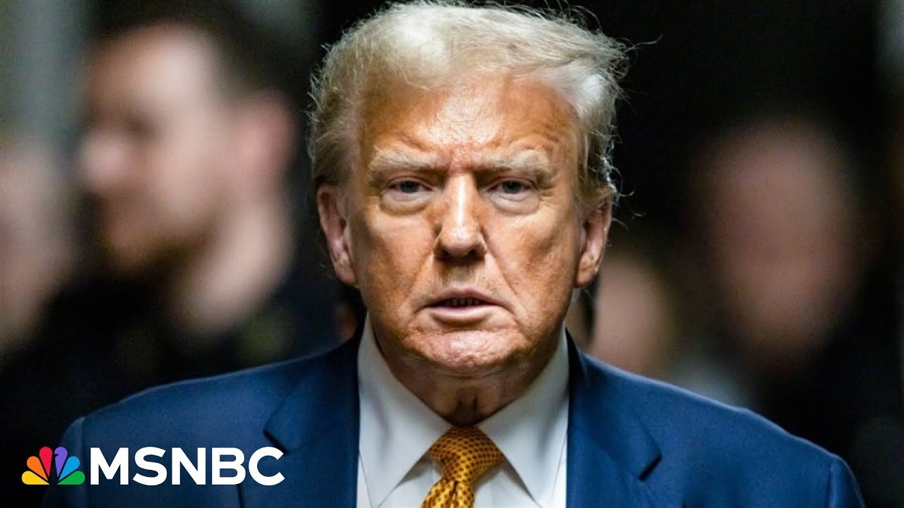 Different jury perspectives 'bring reasonable doubt to life': Trial consultant on Trump's trial
