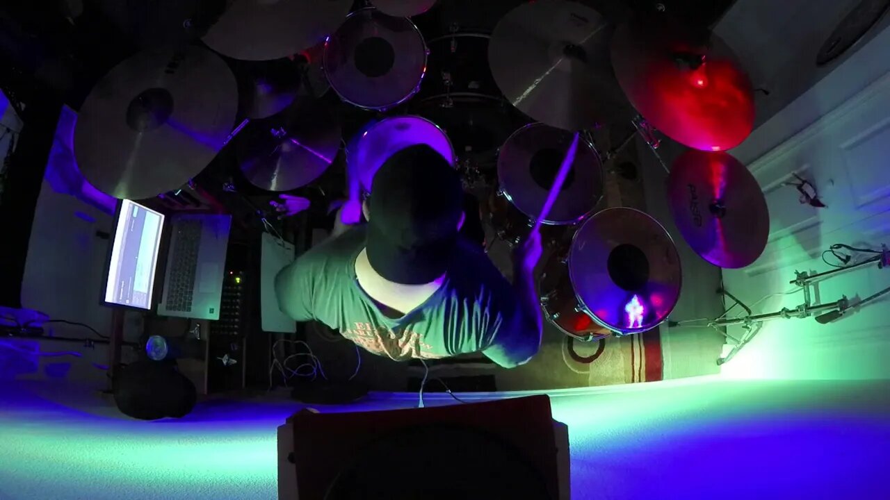 Thank You Led Zeppelin Drum Cover