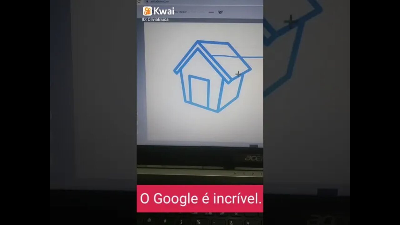 Isso é incrível - Shorts