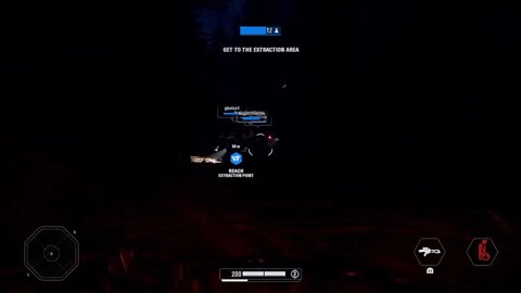 I Forgot How To Fly | Star Wars Battlefront 2