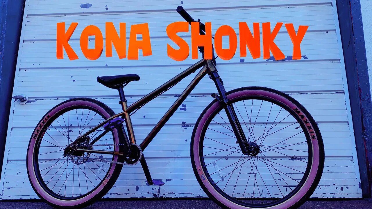 2021 KONA SHONKY