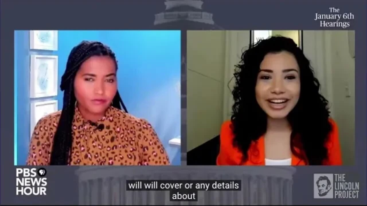 LIVE at 3 PM ET: The January 6th Committee hearings continue. Watch them live with us here.