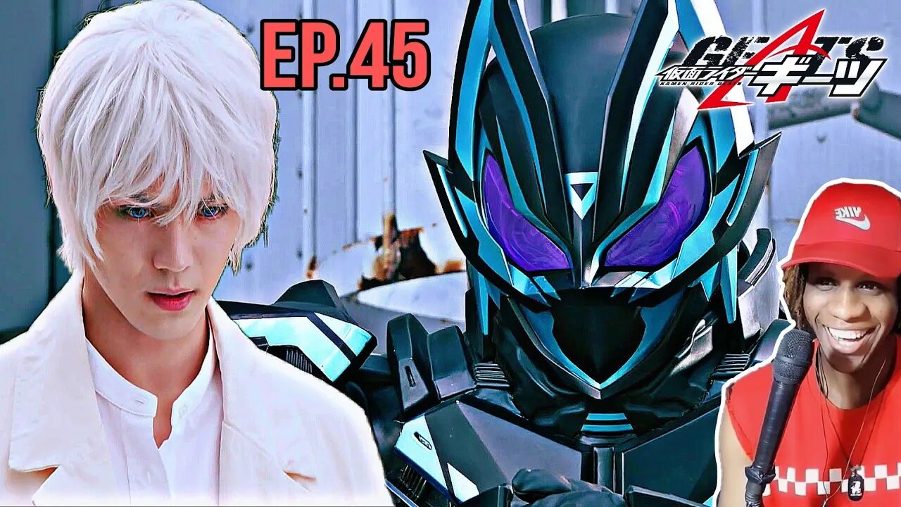 Kamen Rider Geats Episode 45 Reaction