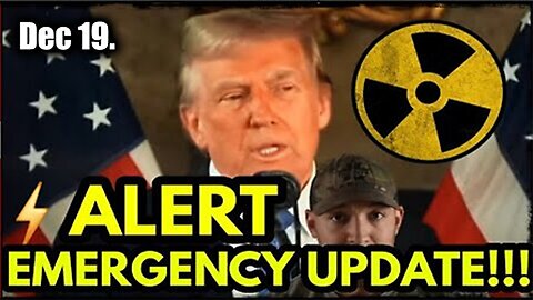 Emergency Update: Trump Cancels Trip Due To Nuke Threat, Us Preps For Mass Casualty Event