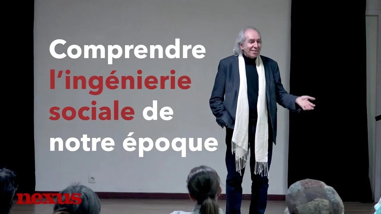 Comprendre l'ingenierie sociale et la crise du coronavirus avec Philippe Bobola