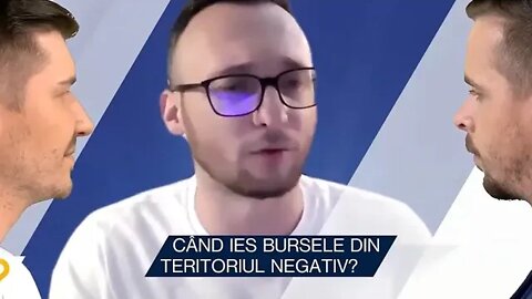 Când ies bursele din teritoriul negativ și ce urmărim în perioada următoare? | Aleph Business