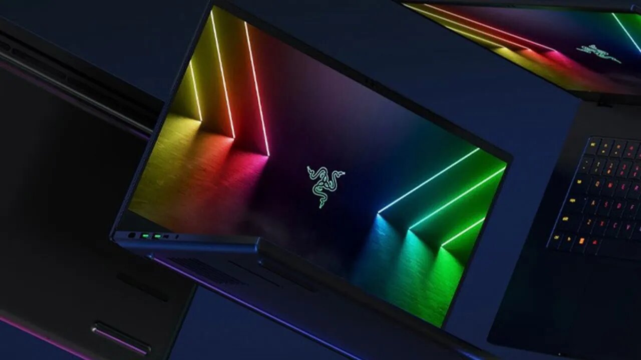 Razer Blade 17 2022 - Power to the Pros