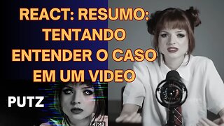 REACT RESUMO DO CASO RALUCA