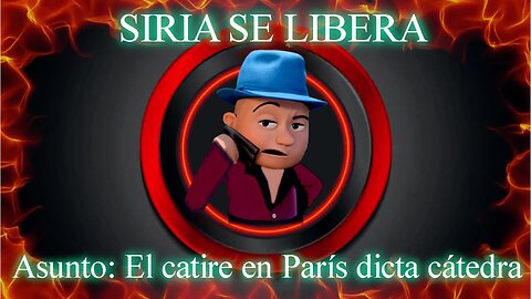 [08DIC2024] SIRIA SE LIBERA [GOCHO.OFICIAL]