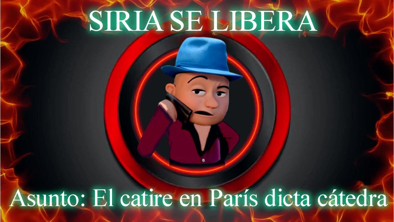 [08DIC2024] SIRIA SE LIBERA [GOCHO.OFICIAL]