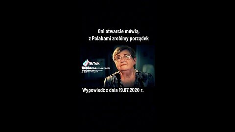 Banderowcy mówią że Poradzą sobie z Polakami ‼️Wypowiedź z 2020r‼️