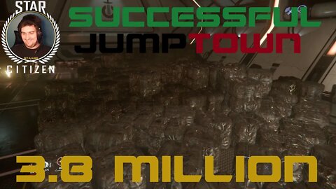 3.8 Million aUEC Jumptown Load - Star Citizen