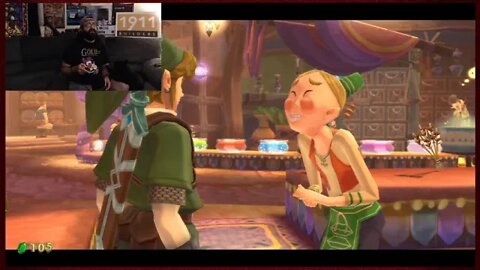 Skyward Sword (Part 3)