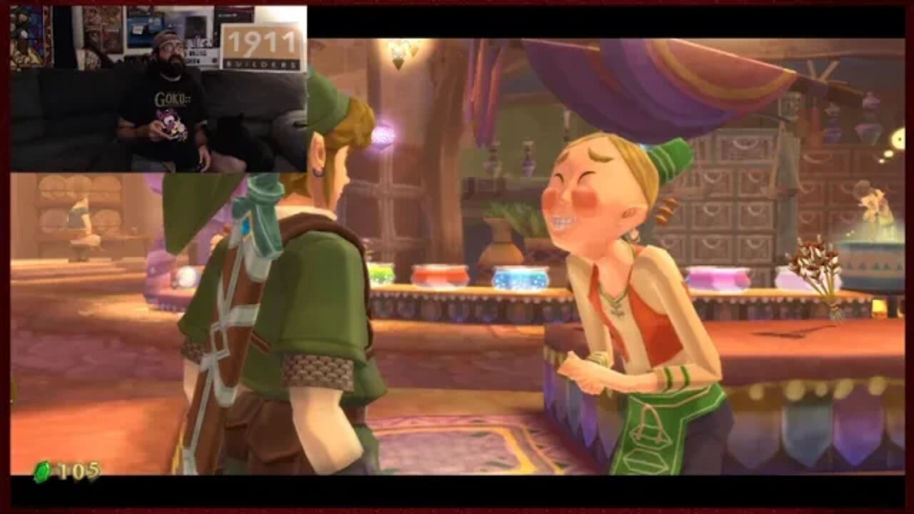 Skyward Sword (Part 3)