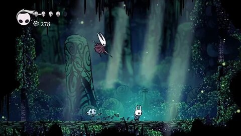 Hollow Knight Hornet Boss