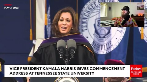 Kamala Harris gives MARXIST SPEECH - What You NEED To Know