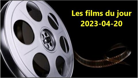 Les films du jour = 2023-04-20