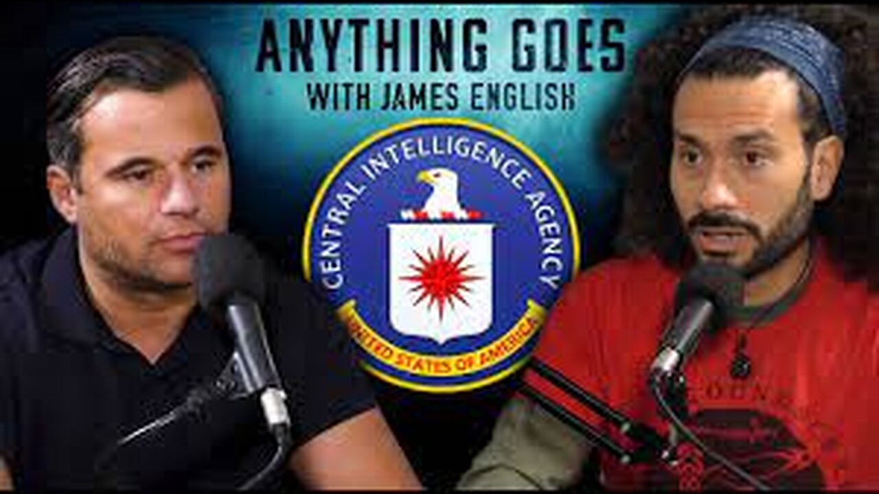 My life as a Spy - CIA agent Andrew Bustamante Tells His Story