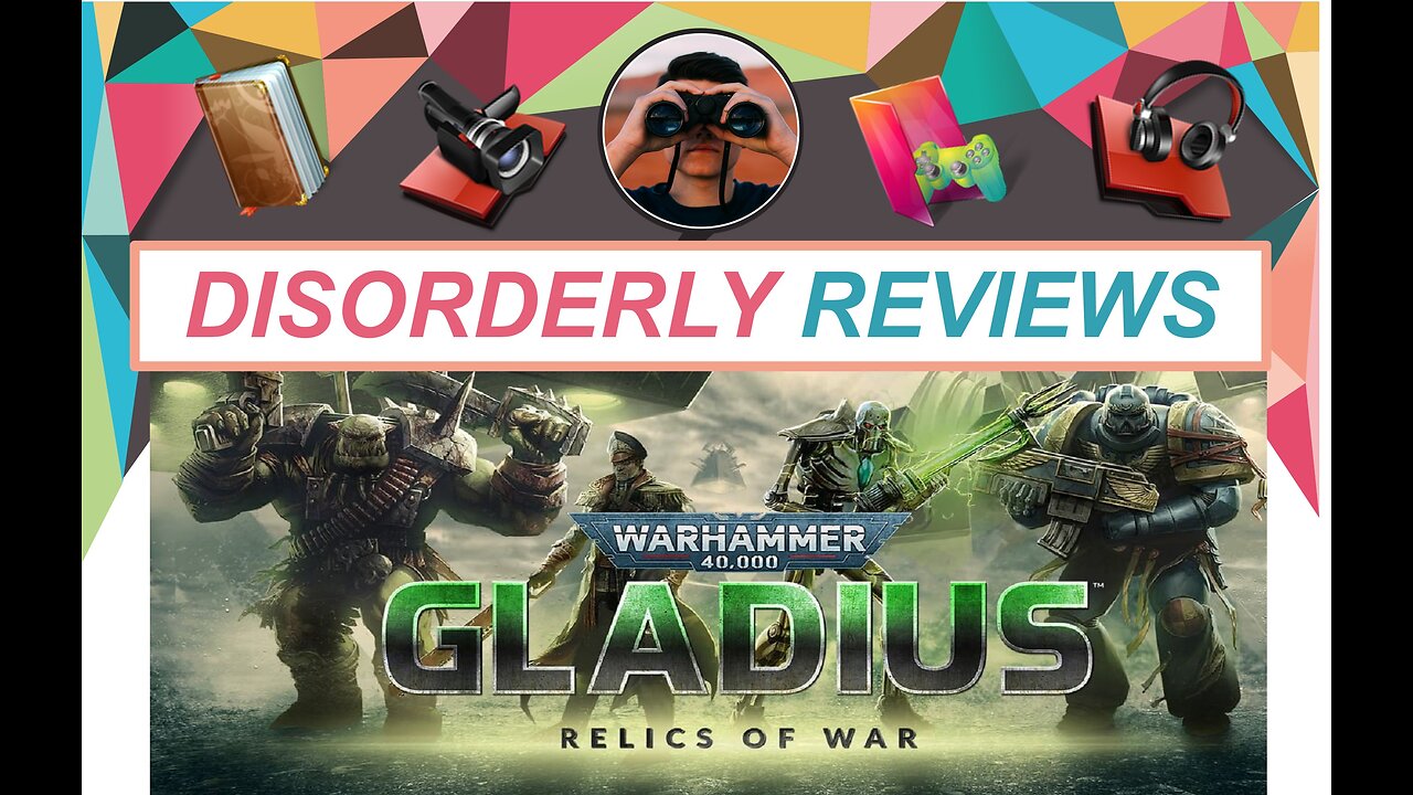 WARHAMMER GLADIUS Disorderly Review (FREE DOWNLOAD Get it while its hot!) EPIC STORE