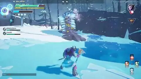 Feeding The Beast #Grenades #Dauntless #Beasts #Teamwork