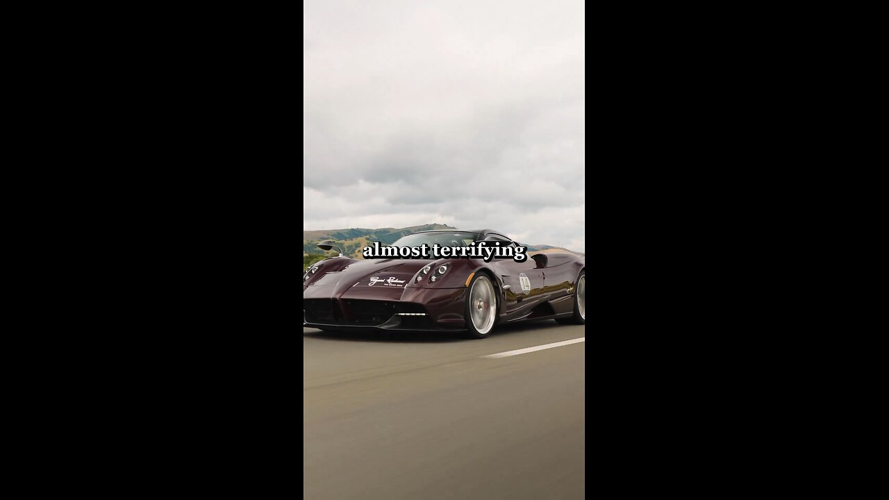 ALMOST TERRIFYING!!!