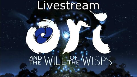 Ori and the Will of the Wisps P4 - Sand in uncomfortable places