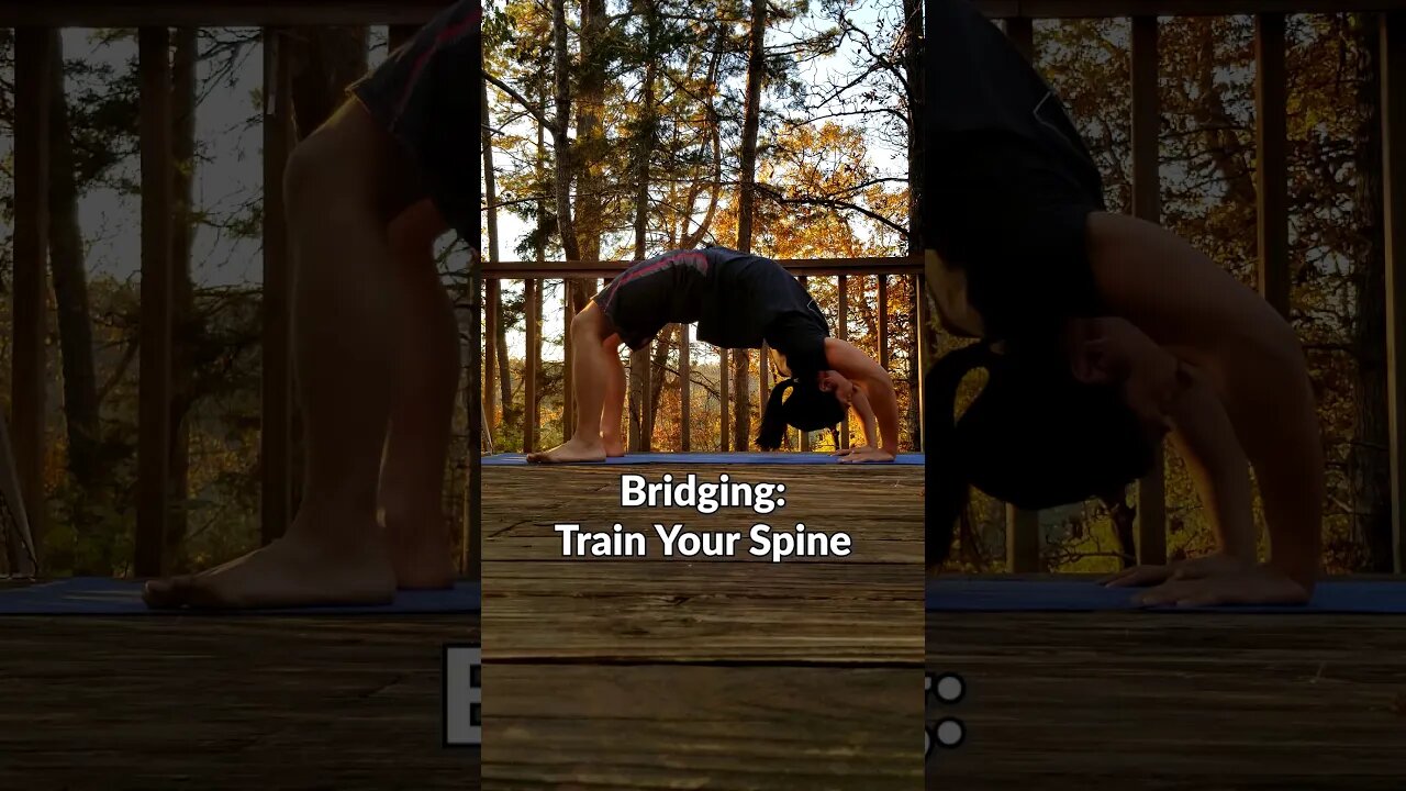 BODYWEIGHT BRIDGE: Tutorial