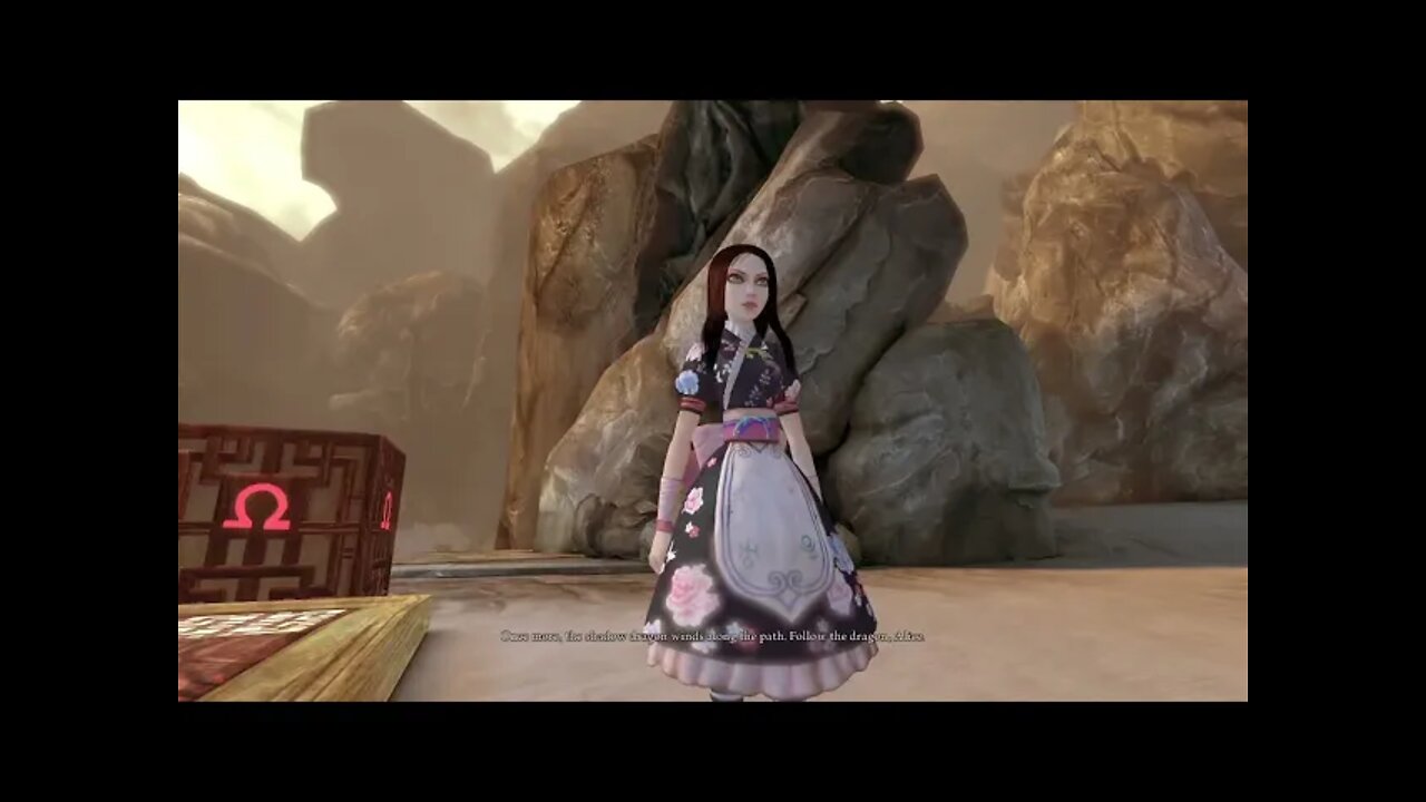 Alice Madness Returns: Playthrough Pt 17